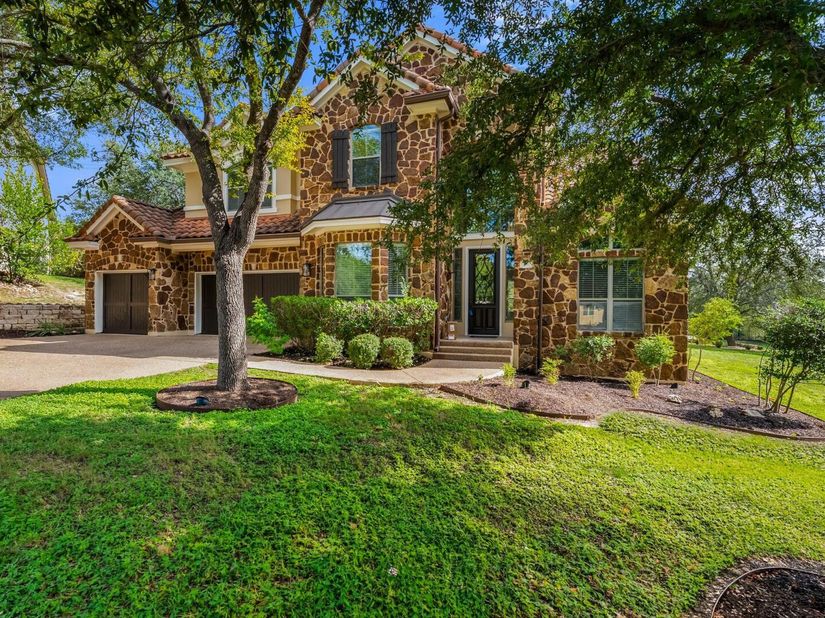 11600 Hunters Green TRL, Austin TX 78732