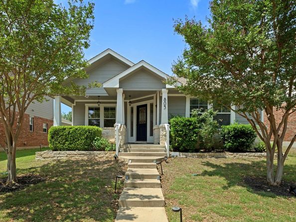 803 Brazos Bend DR, Cedar Park TX 78613