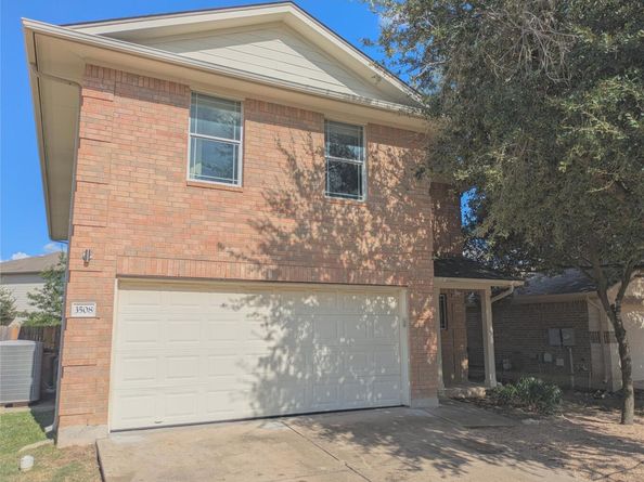 3508 Savage Springs DR, Austin TX 78754