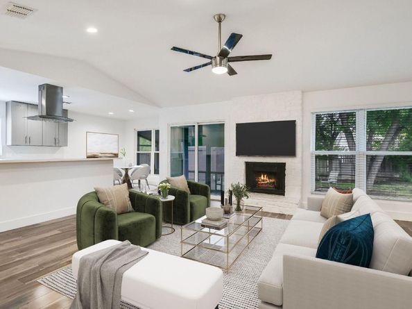 10312 Georgian DR, Austin TX 78753