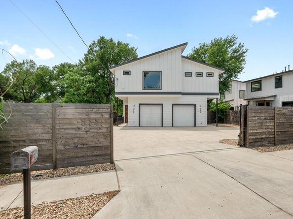 4705 Louis Ave A & B, Austin TX 78721