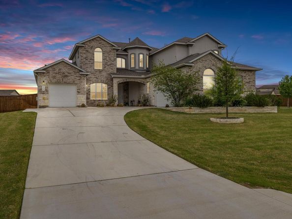3424 Twinspur ST, Leander TX 78641
