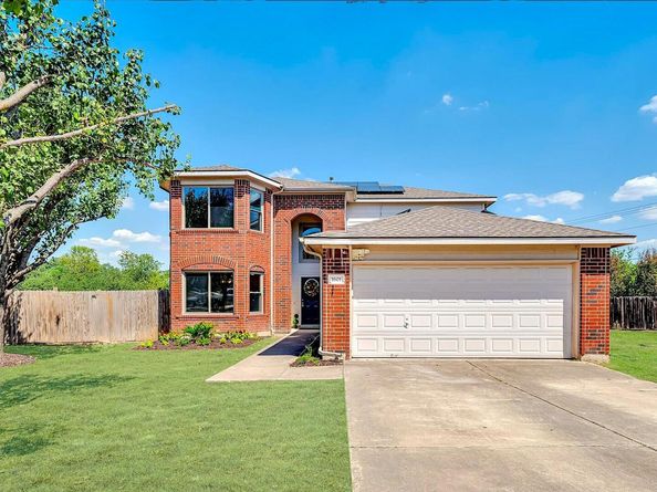 1601 Gouda CT, Cedar Park TX 78613