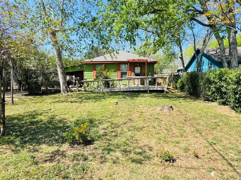1604 S Pine St, Georgetown TX 78626
