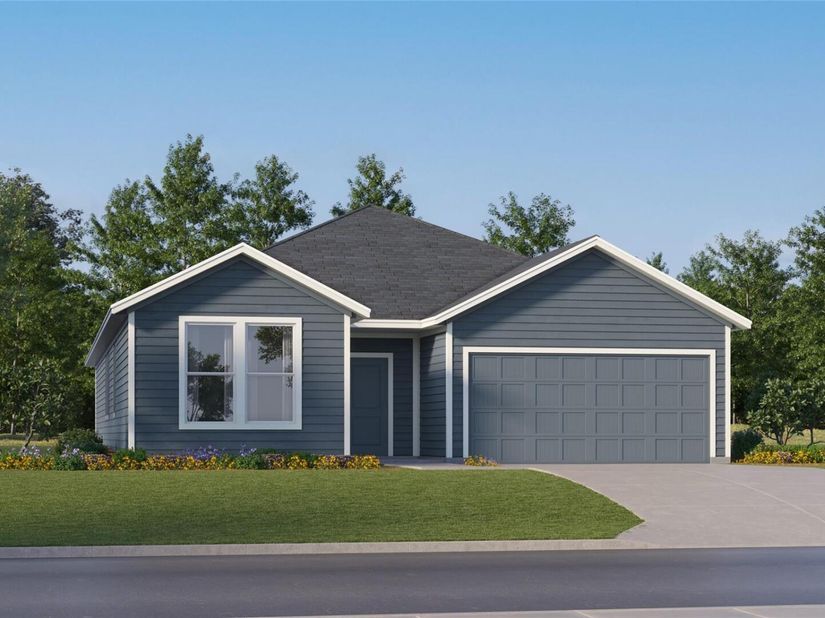 4420 Ramblin Acres RD, Georgetown TX 78628