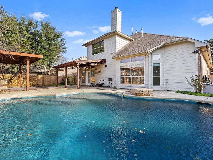 2944 Clinton PL, Round Rock TX 78665