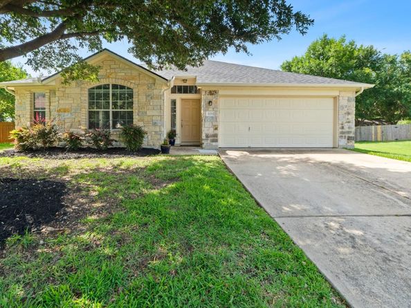 1109 Blackburn PL, Round Rock TX 78665