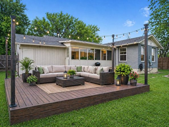 4514 Highland TER, Austin TX 78731