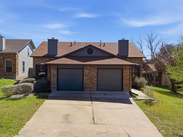 317/319 Rawhide LOOP, Round Rock TX 78681