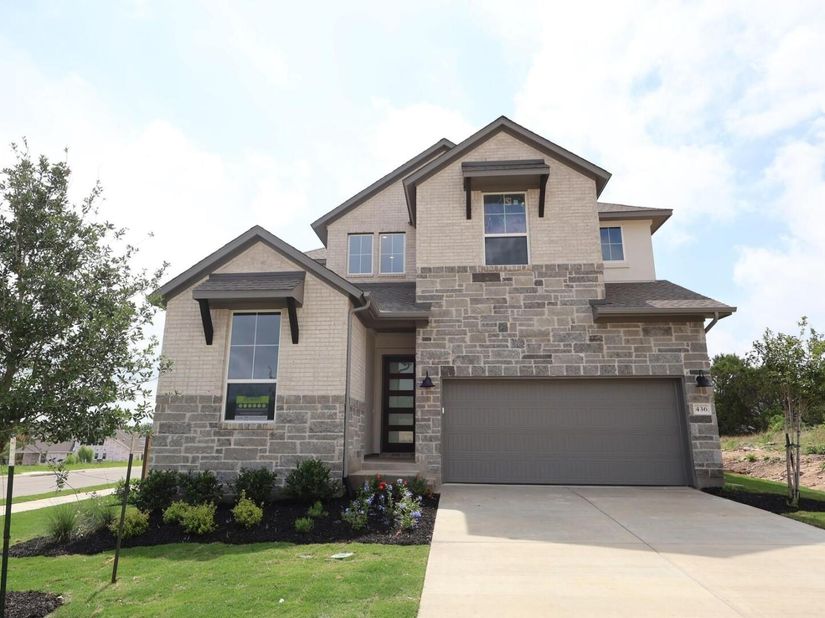 436 Leaning Rock Road, Georgetown TX 78628