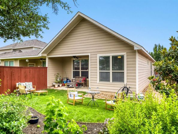 418 High Tech DR, Georgetown TX 78626