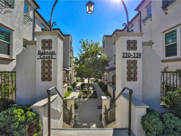 224 Babson Court, Claremont CA 91711