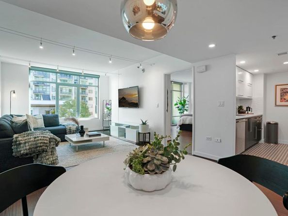 425 W BEECH Street 521, San Diego CA 92101