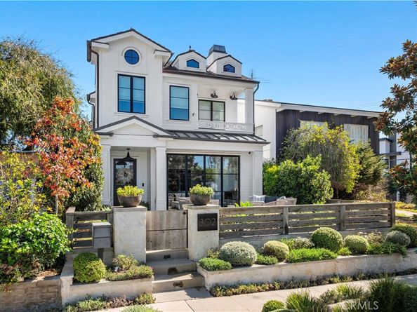 302 Orchid Avenue, Corona Del Mar CA 92625