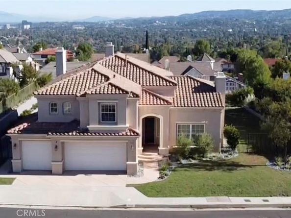 5928 Vista De La Luz, Woodland Hills CA 91367