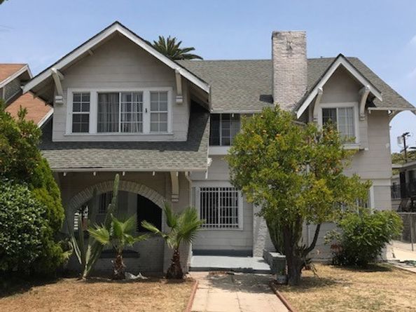 1624 S Gramercy, Los Angeles CA 90019