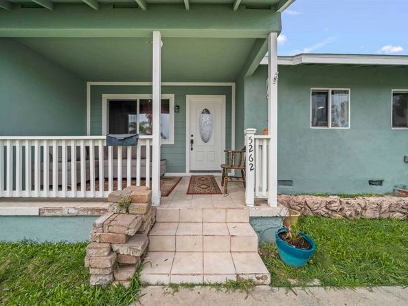 5262 cervantes Avenue, San Diego CA 92114