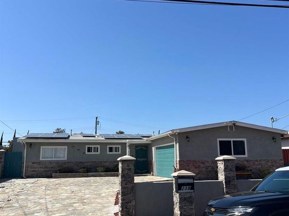 238 Lakeview Ave., Spring Valley CA 91977