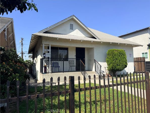 4161 Dorsey, Los Angeles CA 90011