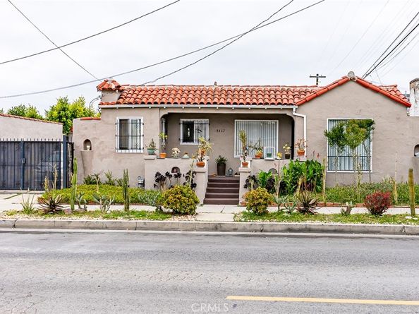 8462 S Denker Avenue, Los Angeles CA 90047