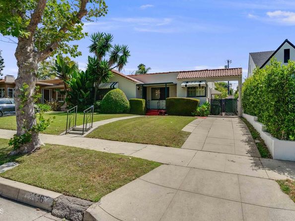 1116 S Burnside Avenue, Los Angeles CA 90019