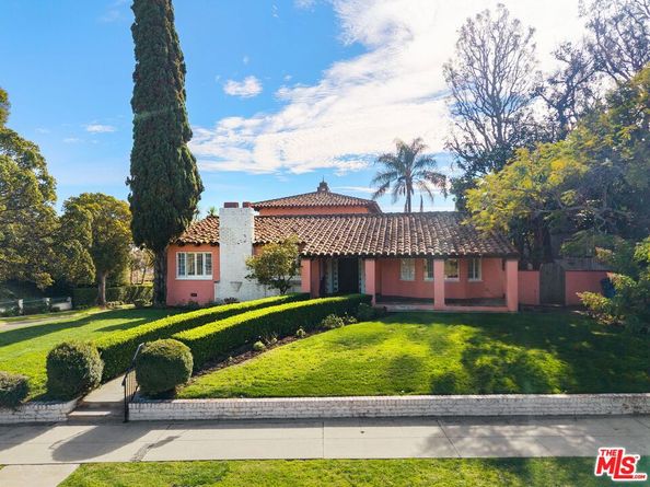 14900 Camarosa Drive, Pacific Palisades CA 90272