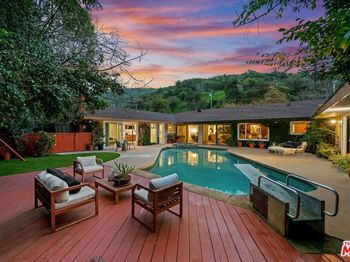 3491 Mandeville Canyon Road
