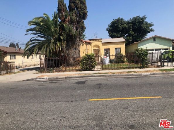 2443 E 124th Street, Compton CA 90222