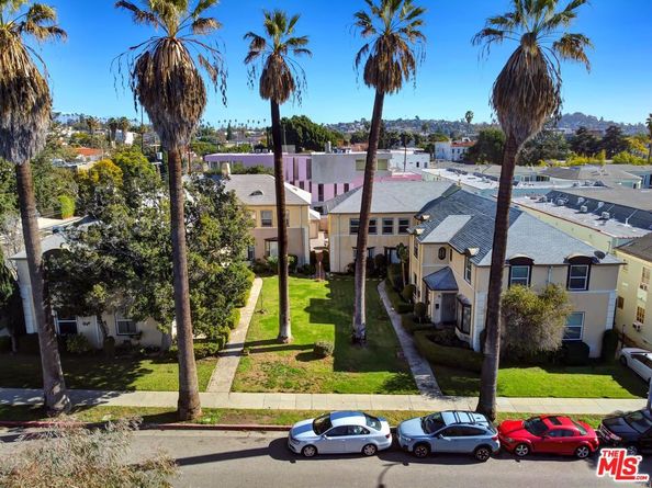 1852 -62 N Edgemont Street, Los Angeles CA 90027