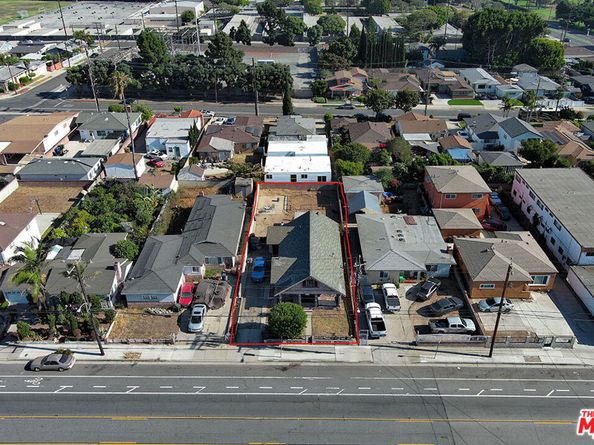 1722 W 120th Street, Los Angeles CA 90047