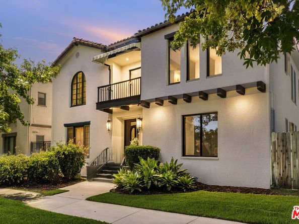 351 N Orange Grove Avenue, Los Angeles CA 90036