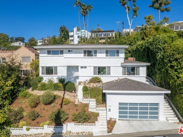 4799 Bonvue Avenue, Los Angeles CA 90027