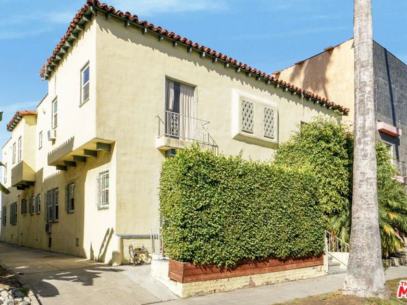 325 N Stanley Avenue, Los Angeles CA 90036