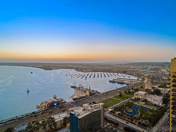 1205 Pacific Hwy 3902, San Diego CA 92101