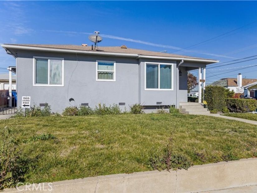 1503 257th, Harbor City (los Angeles) CA 90710