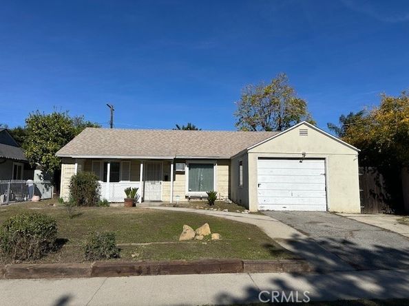 17431 Valerio, Van Nuys (los Angeles) CA 91406