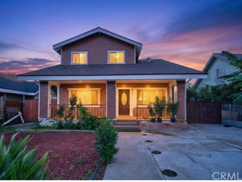 1330 W 48th, Los Angeles CA 90037