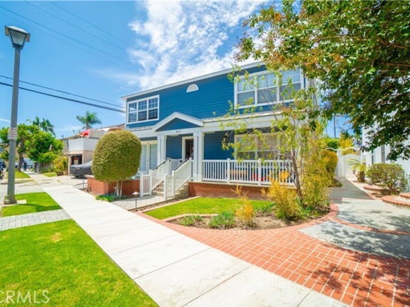 263 Corona Avenue, Long Beach CA 90803
