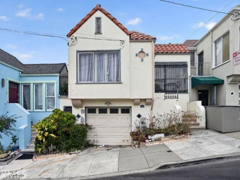 1914 Quint Street, San Francisco CA 94124