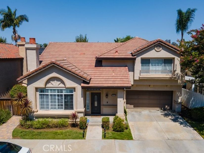 8249 E Candleberry, Orange CA 92869