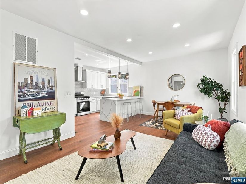 42 Passaic Avenue, Jersey City NJ 07307