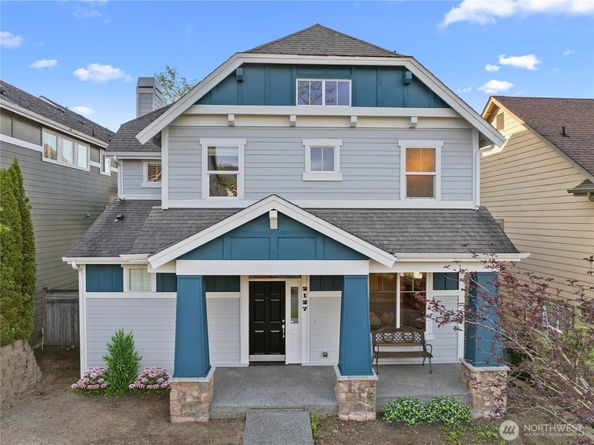 2127 NW Far Country Lane, Issaquah WA 98027