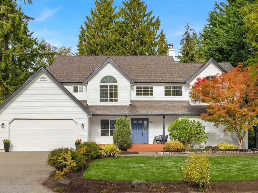 1864 Commodore Lane NW, Bainbridge Island WA 98110