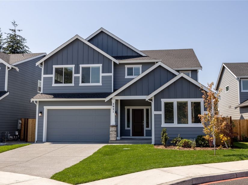 10433 (Lot 32) Lineage Road E, Bremerton WA 98331