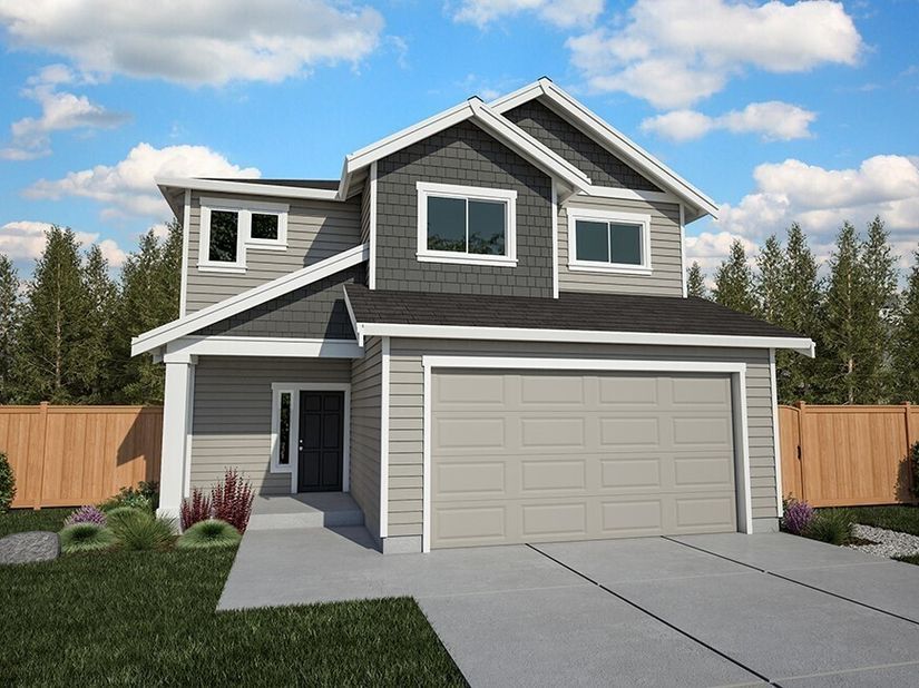 10601 (Lot 19) Lineage Road E, Bremerton WA 98331