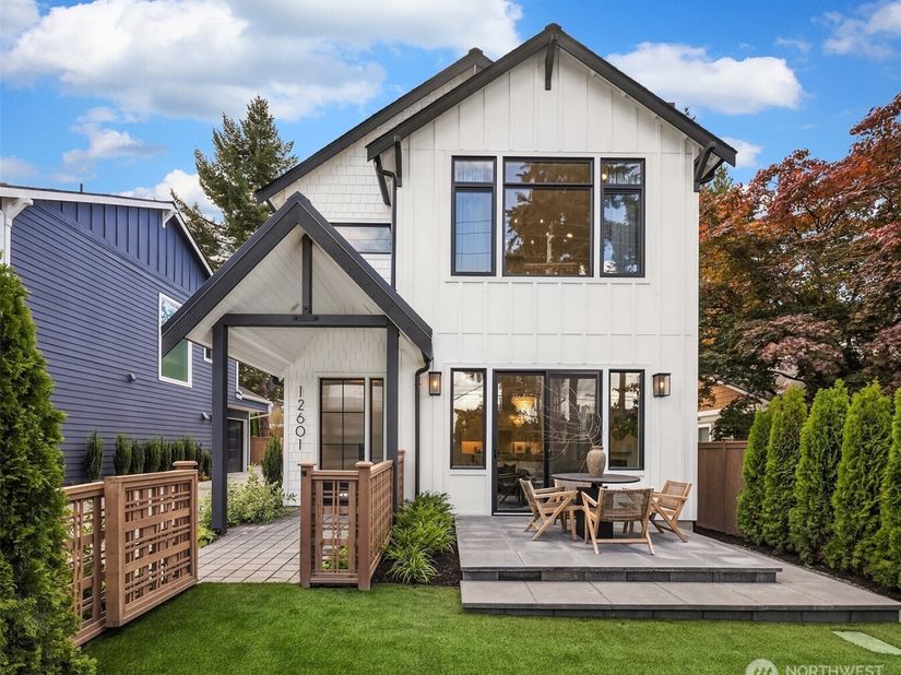 12601 NE 80th Street, Kirkland WA 98033