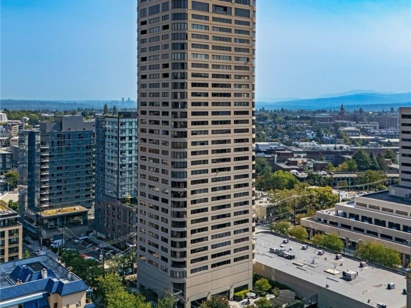 1301 Spring Street 6D, Seattle WA 98104