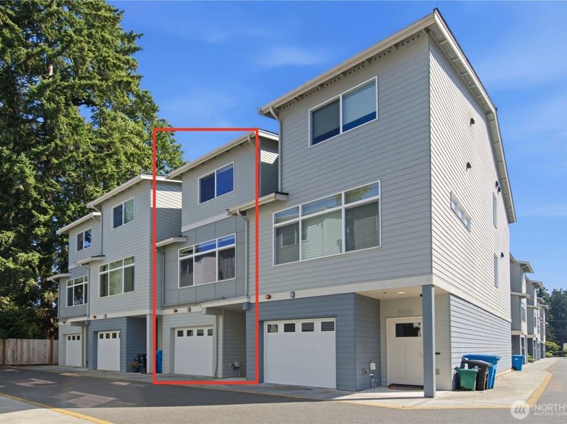 2328 N 185TH B, Shoreline WA 98133