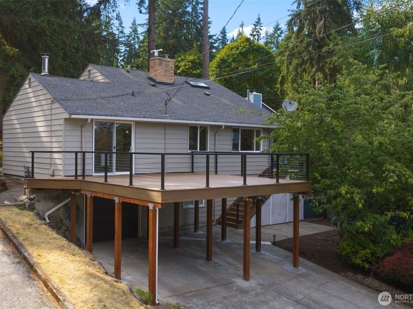 19703 12th Avenue NE, Shoreline WA 98155