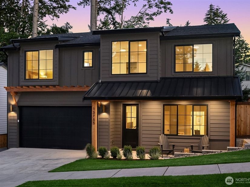 13755 NE 101st Street, Kirkland WA 98033
